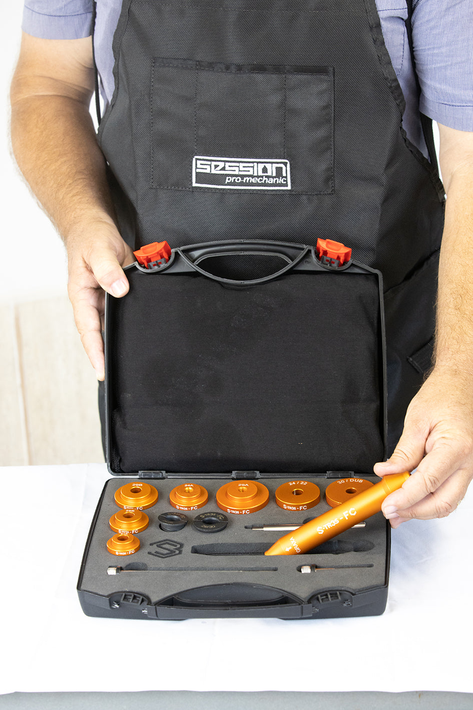 Bottom Bracket Tool Kit