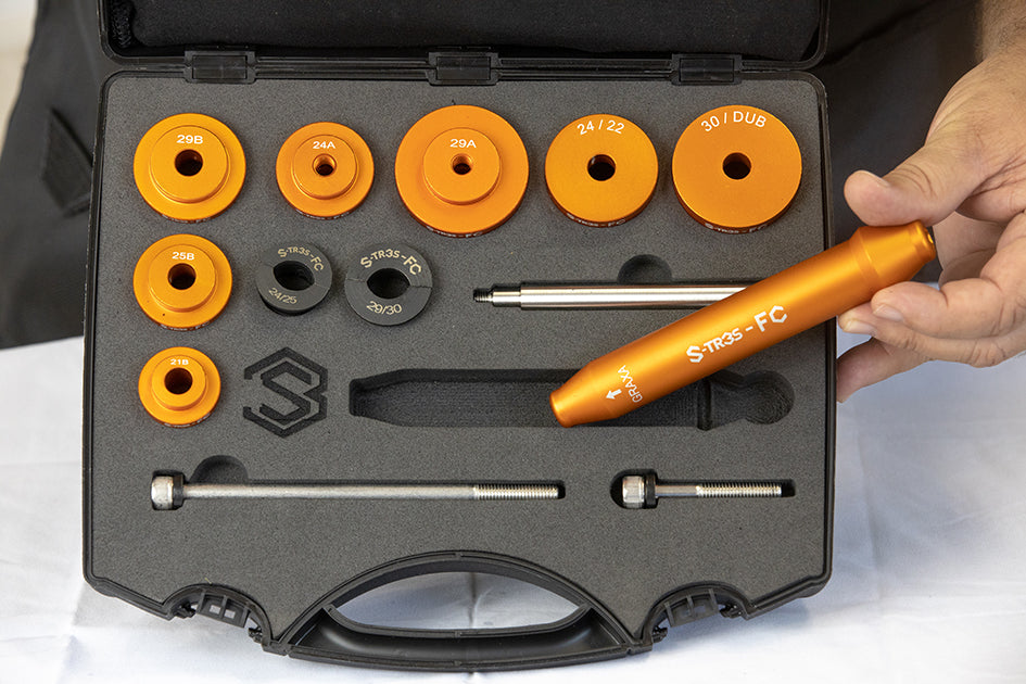 Bottom Bracket Tool Kit