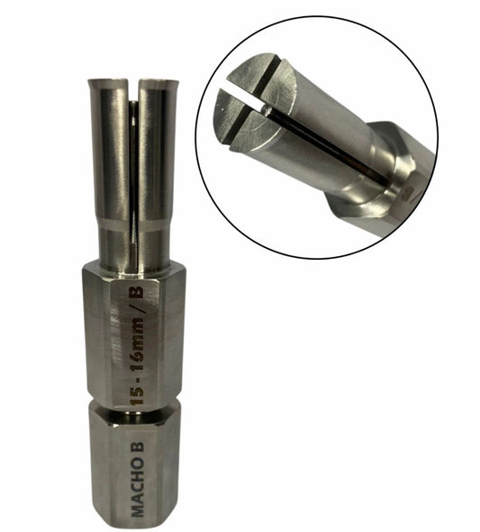 Bearing Removal Tool Kit - 6 a 30mm