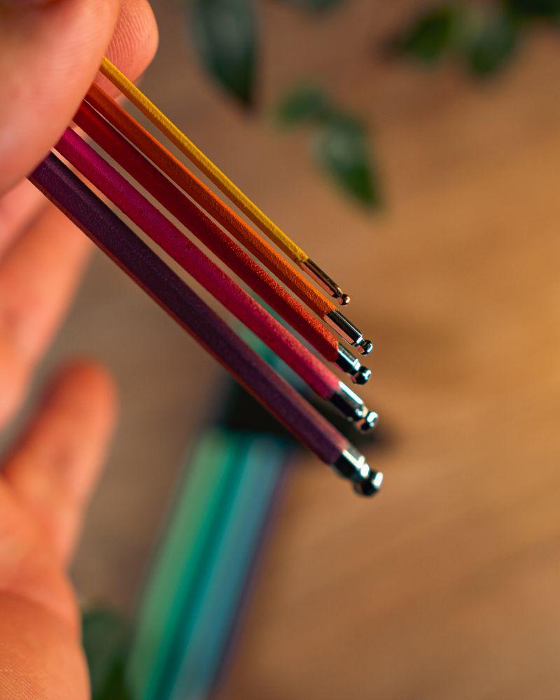 Multicolored Allen Keys