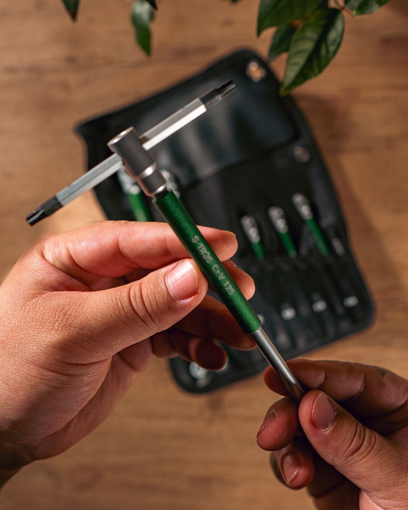 T-handle Torx Keys