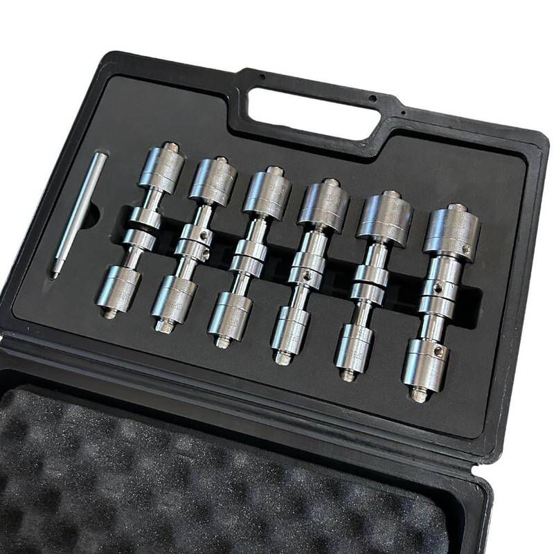 Pivot and Linkage Bearing Extraction/Installation Tool Kit