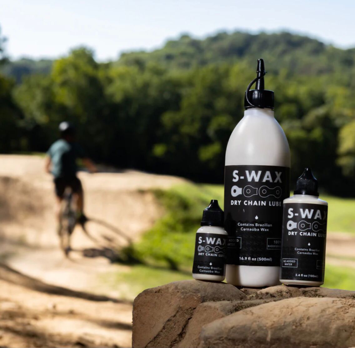 S-WAX 30ml - Dry lubricant with Carnauba Wax