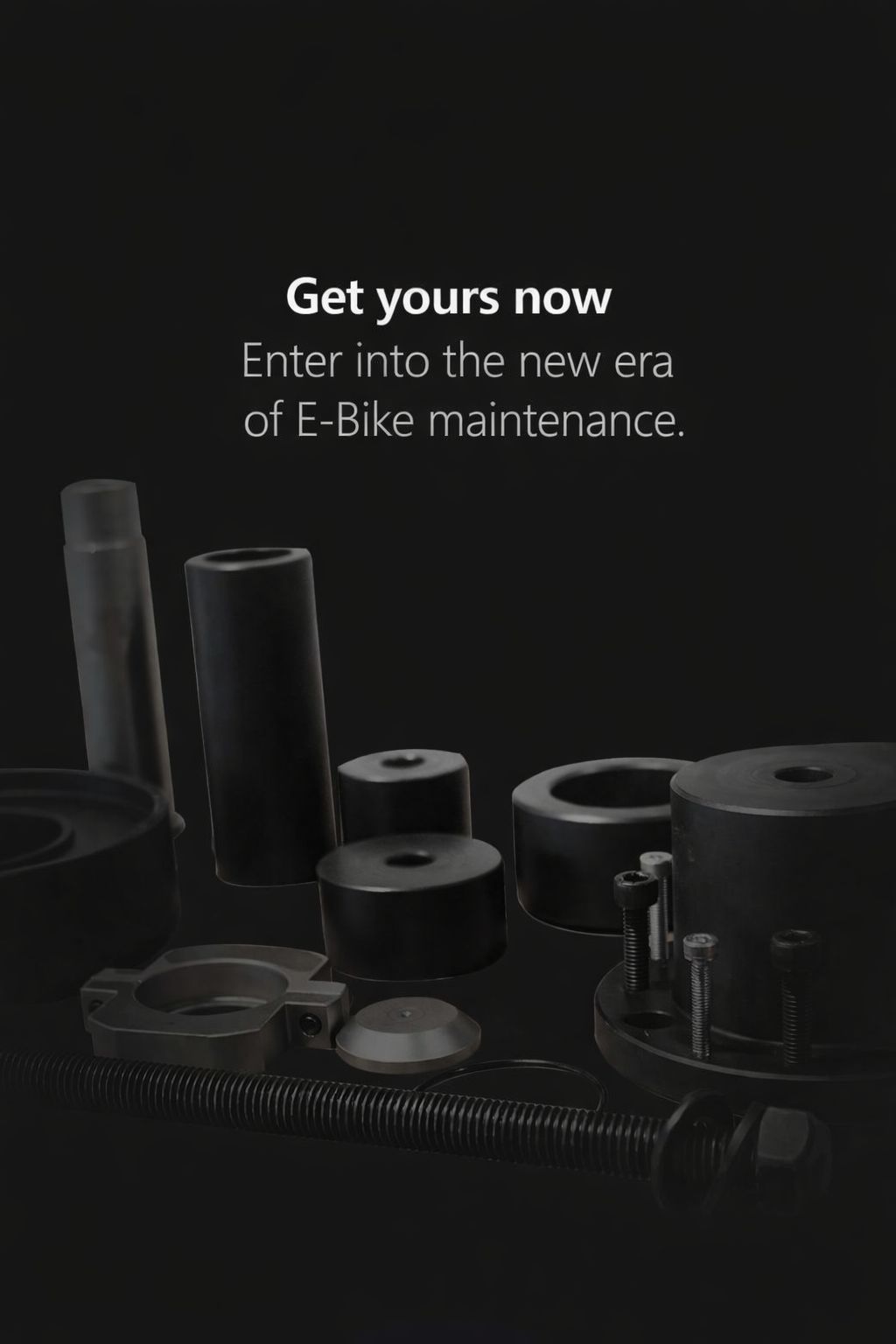 Brose Motor Tool Kit – Specialized Levo