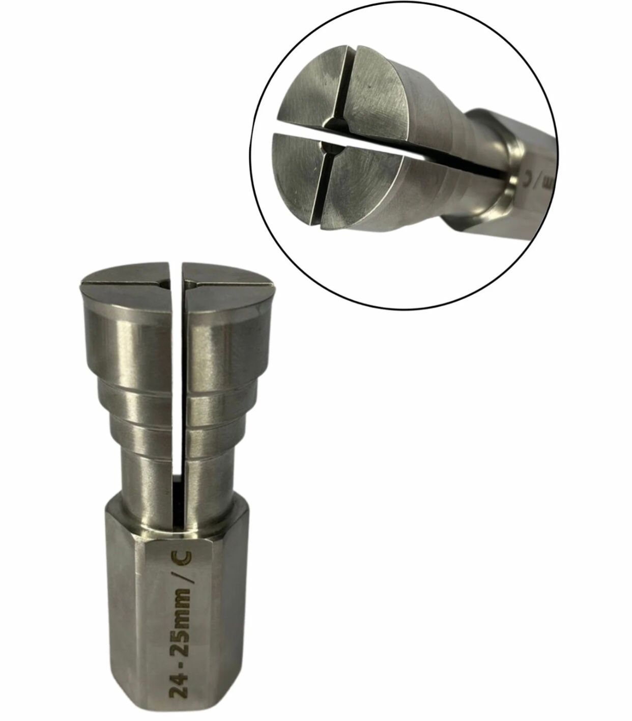 Kit de herramientas para extracción de cojinetes - 6 a 30 mm