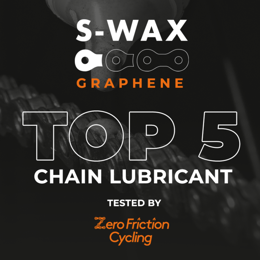 S-WAX MAX 100ml - Chain Lube