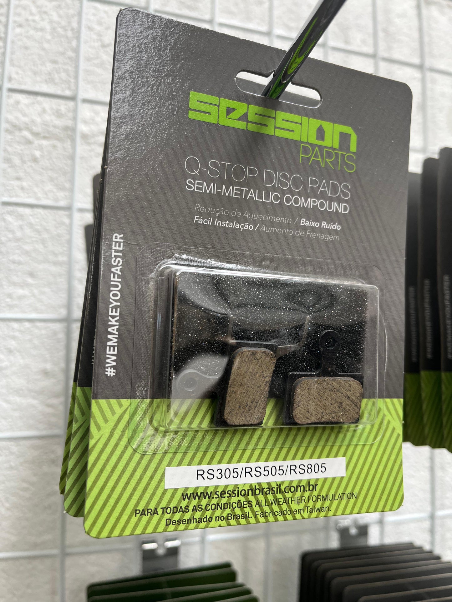 Shimano Road Brake Pads RS305 / RS505 / RS805