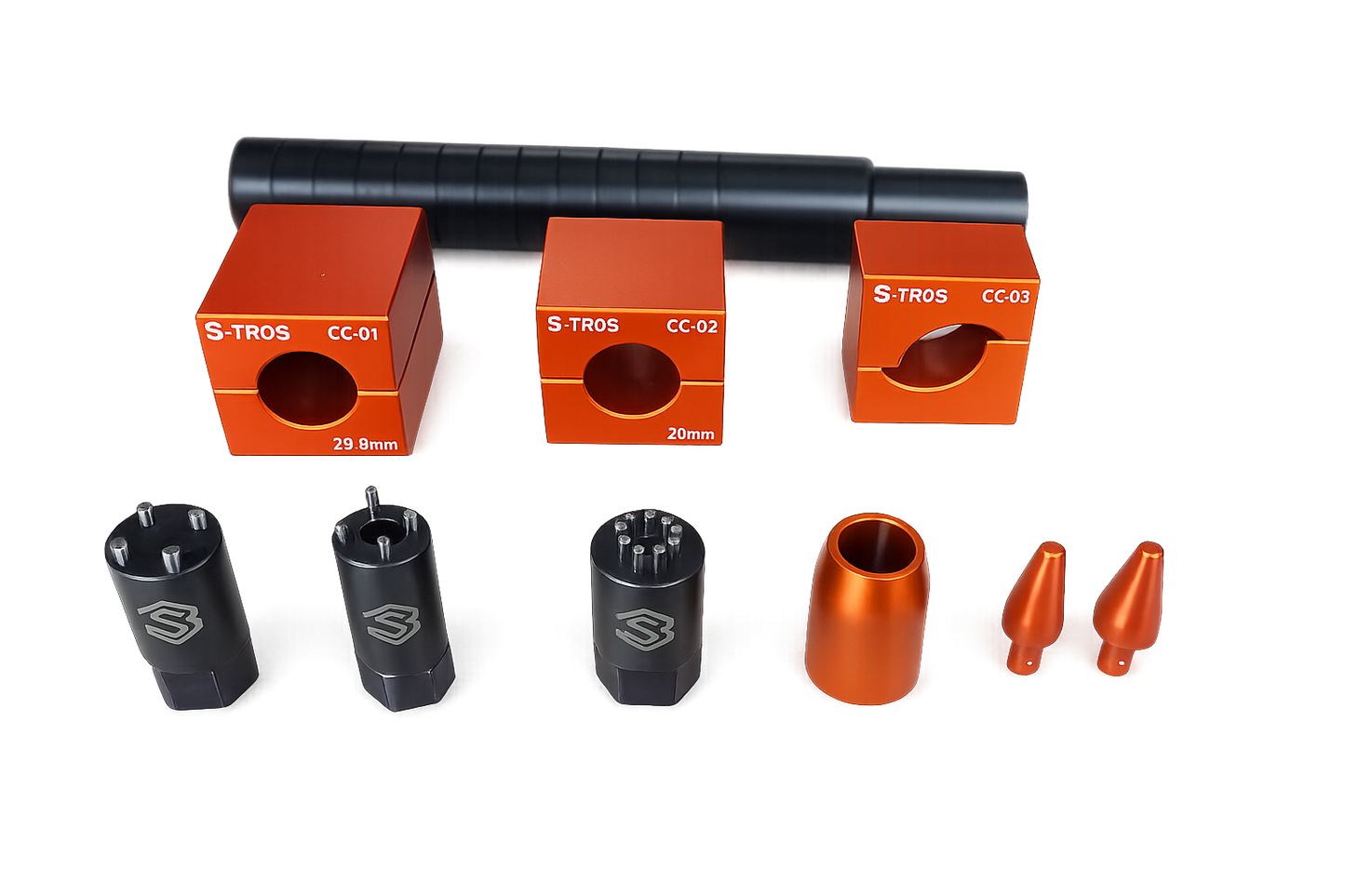 Ferramentas para Rockshox Brain 