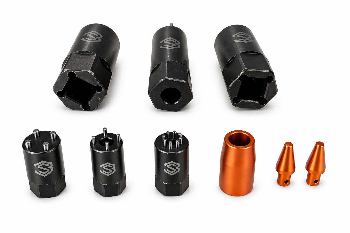 Ferramentas para Rockshox Brain 