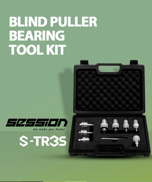 Blind Puller Bearing Tool Kit