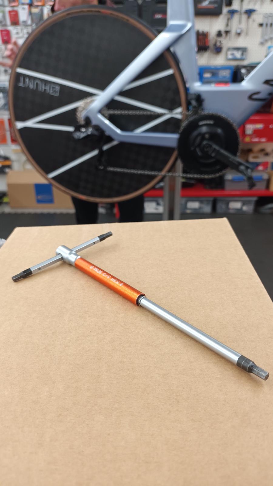 Jeu de clés Allen à poignée en T