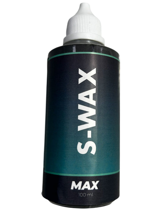 S-WAX MAX 100 ml - Lubricante para cadenas