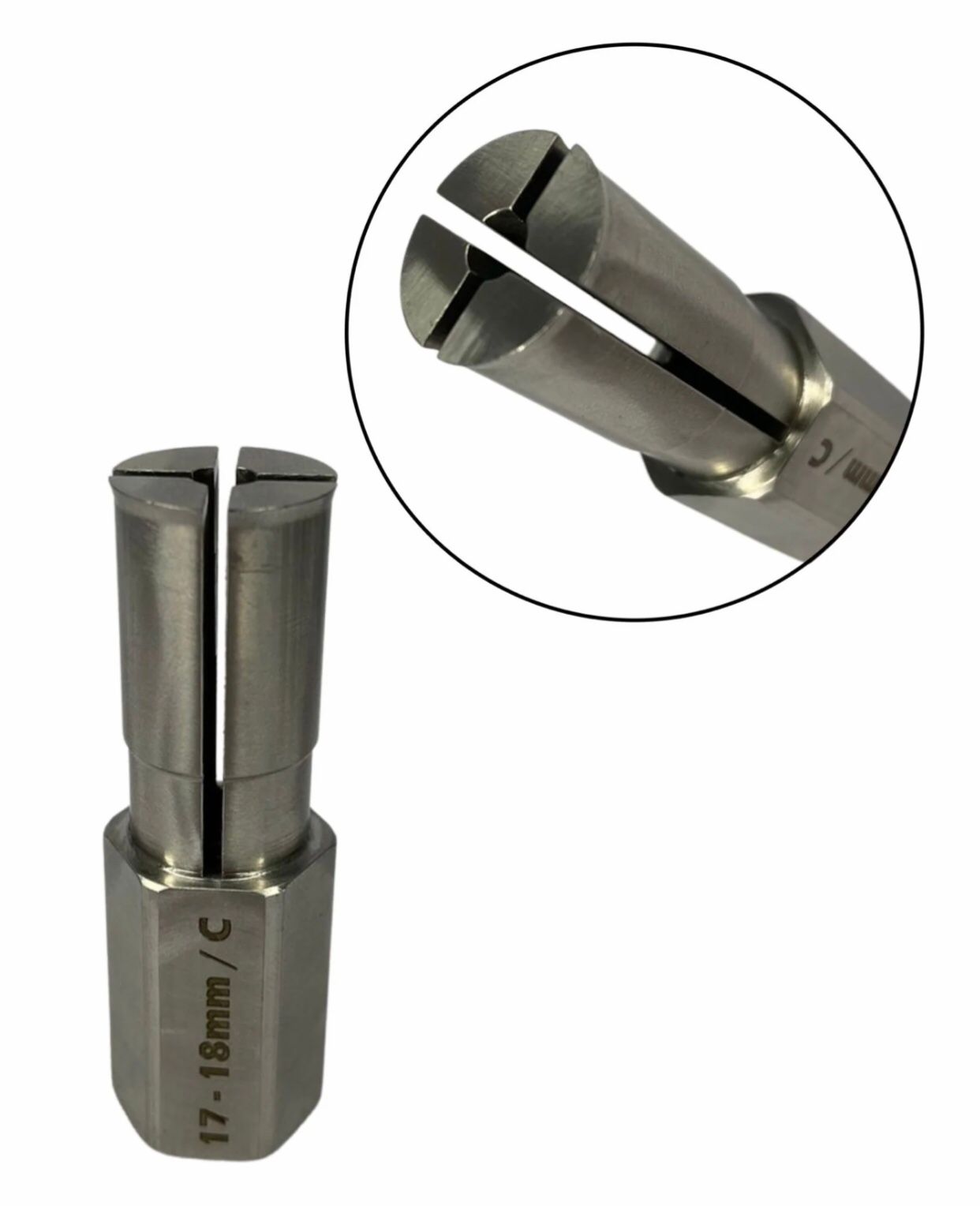 Kit de herramientas para extracción de cojinetes - 6 a 30 mm